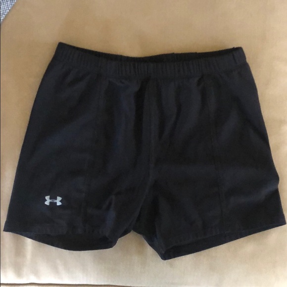 Under Armour Pants - Under Armour Spandex Shorts